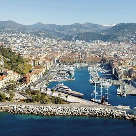 Charmant Studio - Port De Nice Extérieur photo