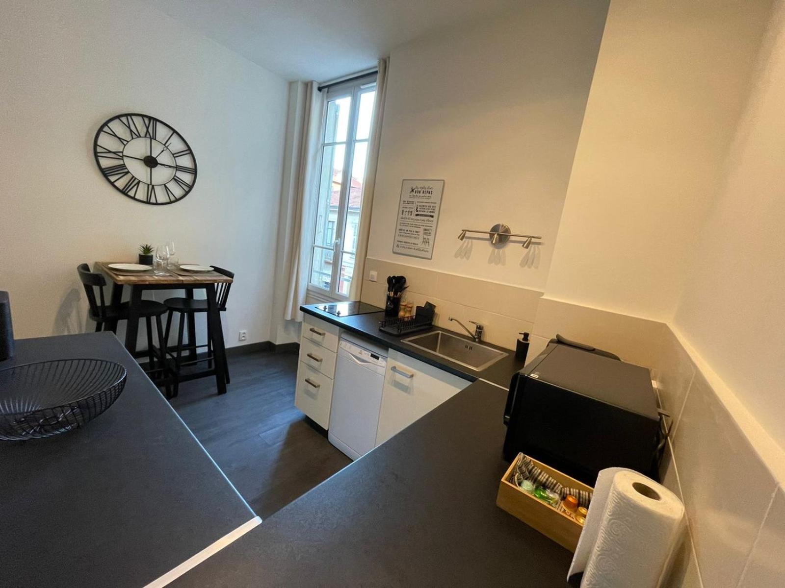 Charmant Studio - Port De Nice Extérieur photo
