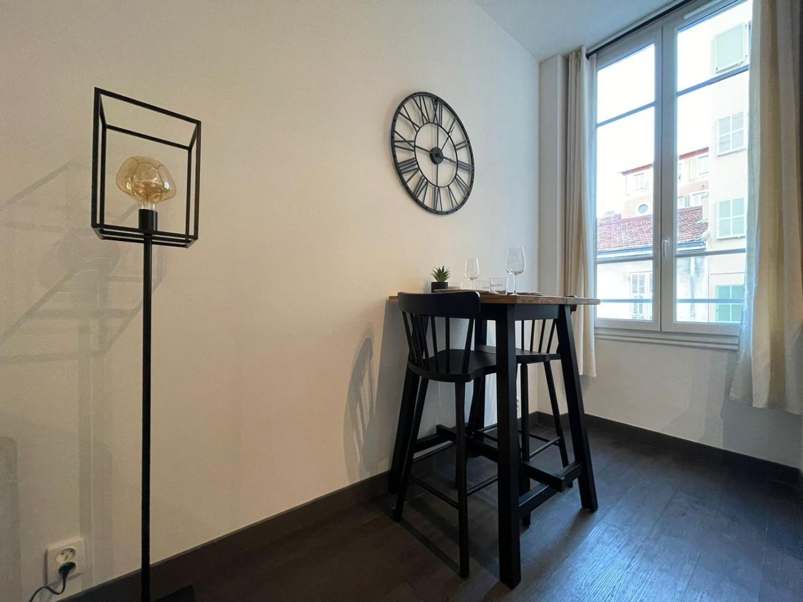 Charmant Studio - Port De Nice Extérieur photo